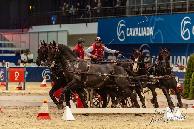 cavaliada 2018