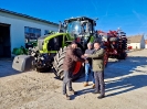 claas axion 